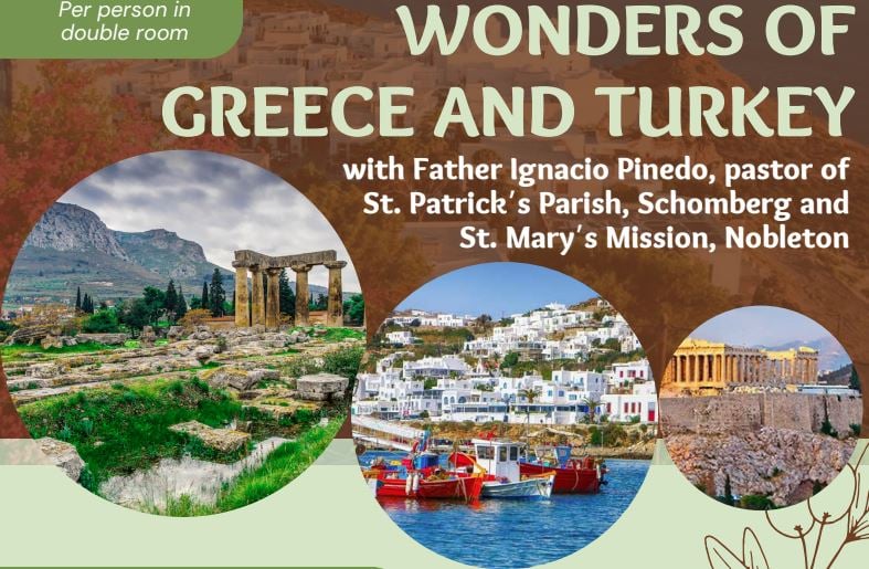 Wonders of Greece and Turkey